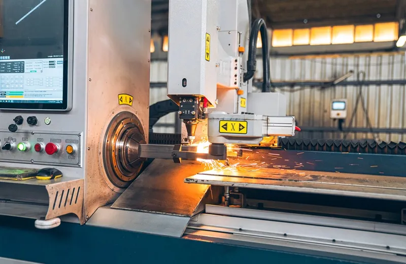 Laser Cutter